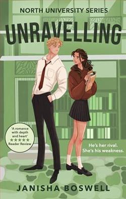 Unravelling by Janisha Boswell