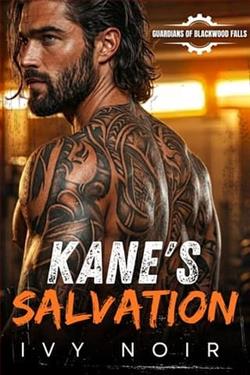 Kane's Salvation by Ivy Noir