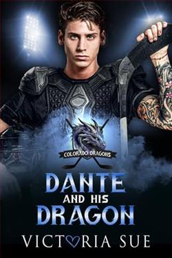 Dante and his Dragon by Victoria Sue