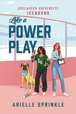 Like a Power Play by Arielle Sprinkle