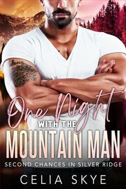 One Night with the Mountain Man by Celia Skye