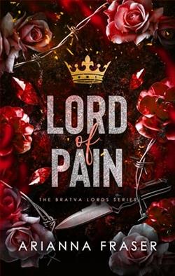Lord of Pain by Arianna Fraser
