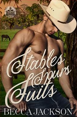 Stables Spurs Suits by Becca Jackson