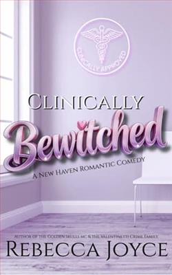 Clinically Bewitched by Rebecca Joyce