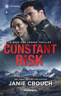 Constant Risk by Janie Crouch