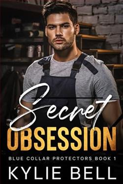 Secret Obession by Kylie Bell
